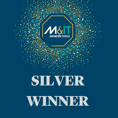 M&IT Silver Award 