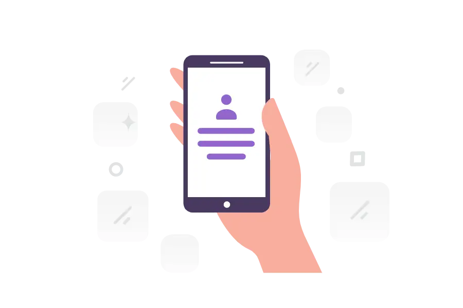 Hassle free registration