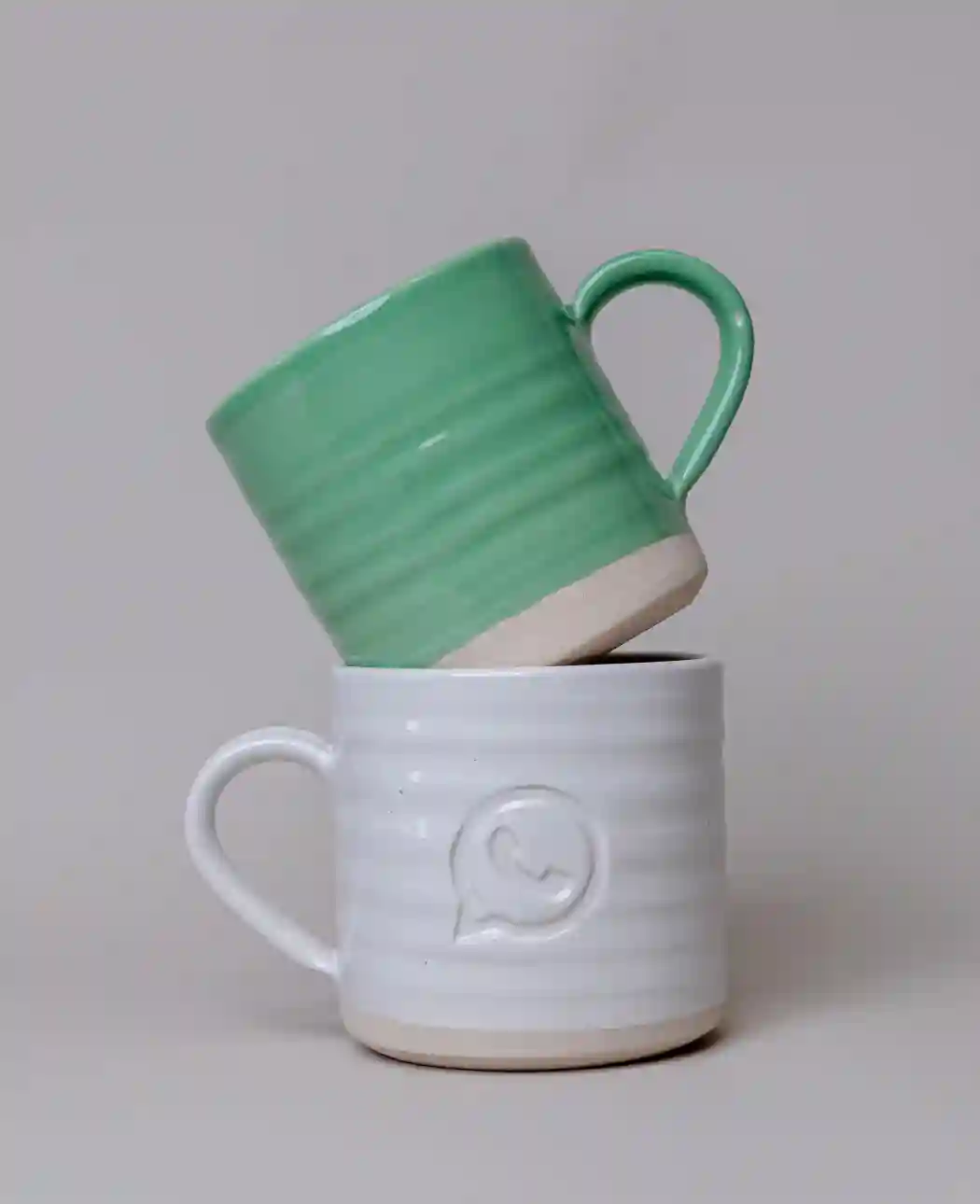 Eco-friendly branded mugs