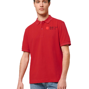 red polo